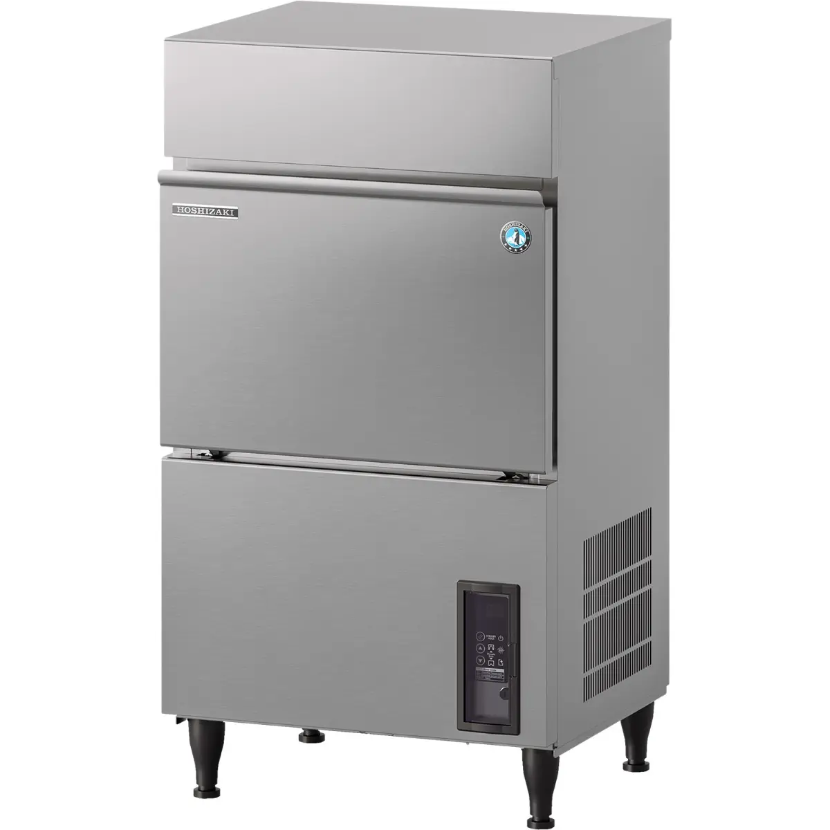 Hoshizaki IM-45WPE-E-25 EliteCube Self Contained Icemaker Small Cube 47kg per 24hr / 18kg Storage