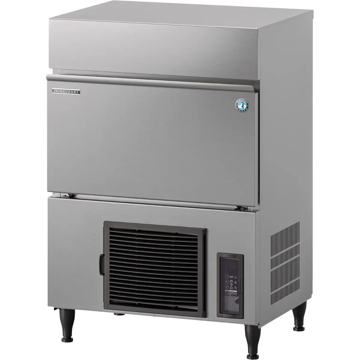 Hoshizaki IM-65PE-E-25 EliteCube Self Contained Icemaker Small Cube 56kg per 24hr / 26kg Storage