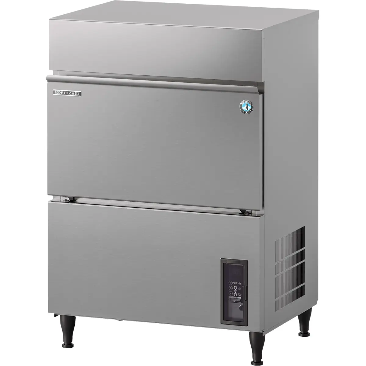 Hoshizaki IM-65WPE-E-25 EliteCube Self Contained Icemaker Large Small 54kg per 24hr / 26kg Storage