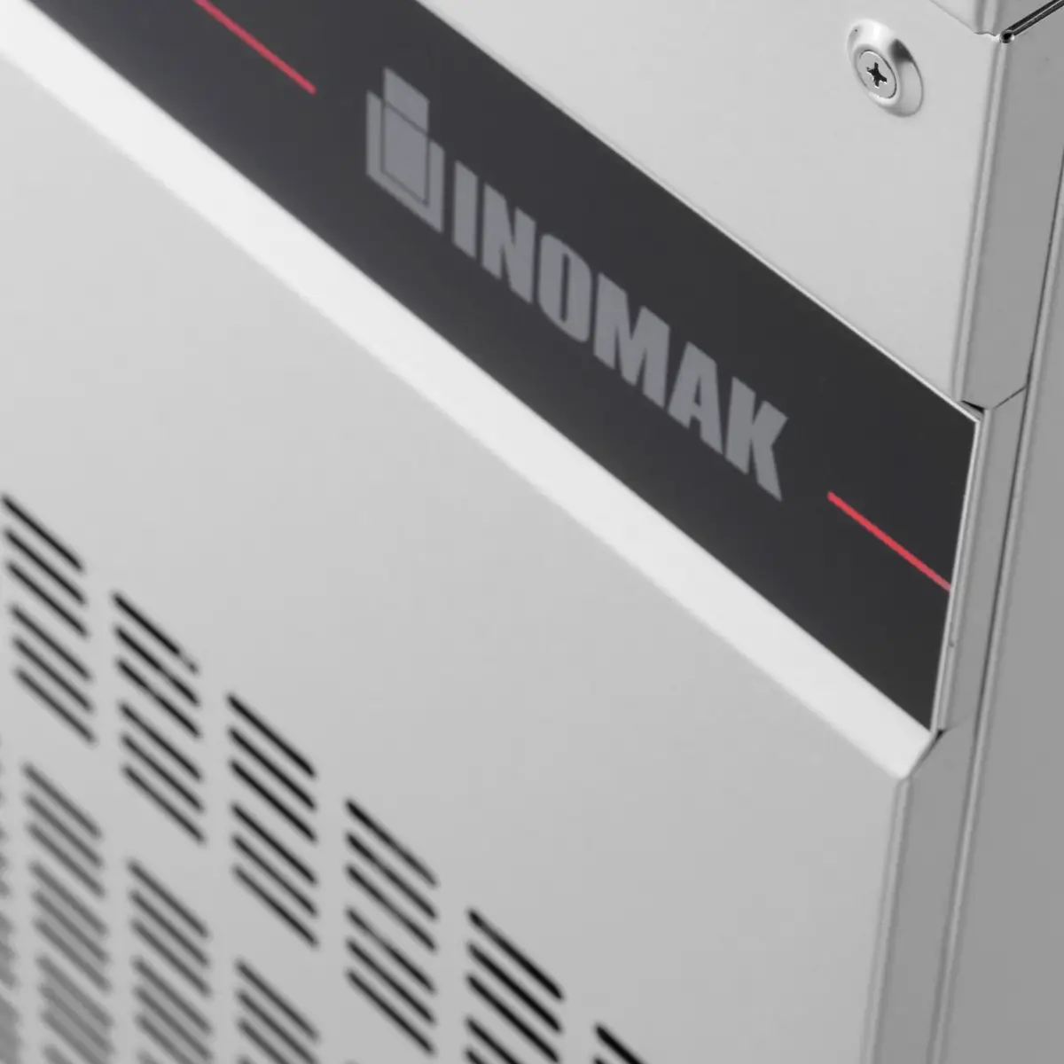INOMAK Six Drawer Low Height Snack Counter - Image 3