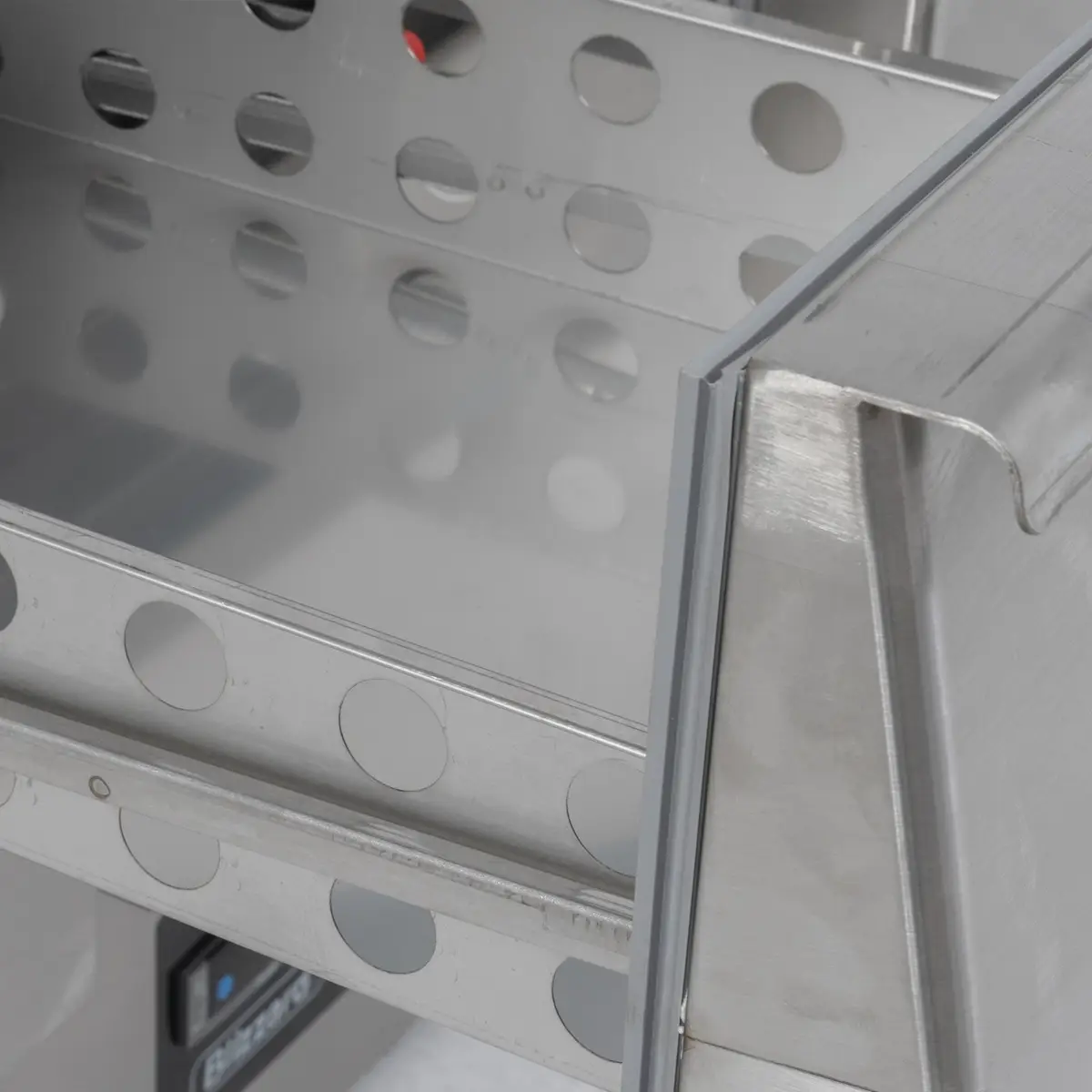 BLIZZARD Compact Double Drawer Counter Refrigerator - Image 4