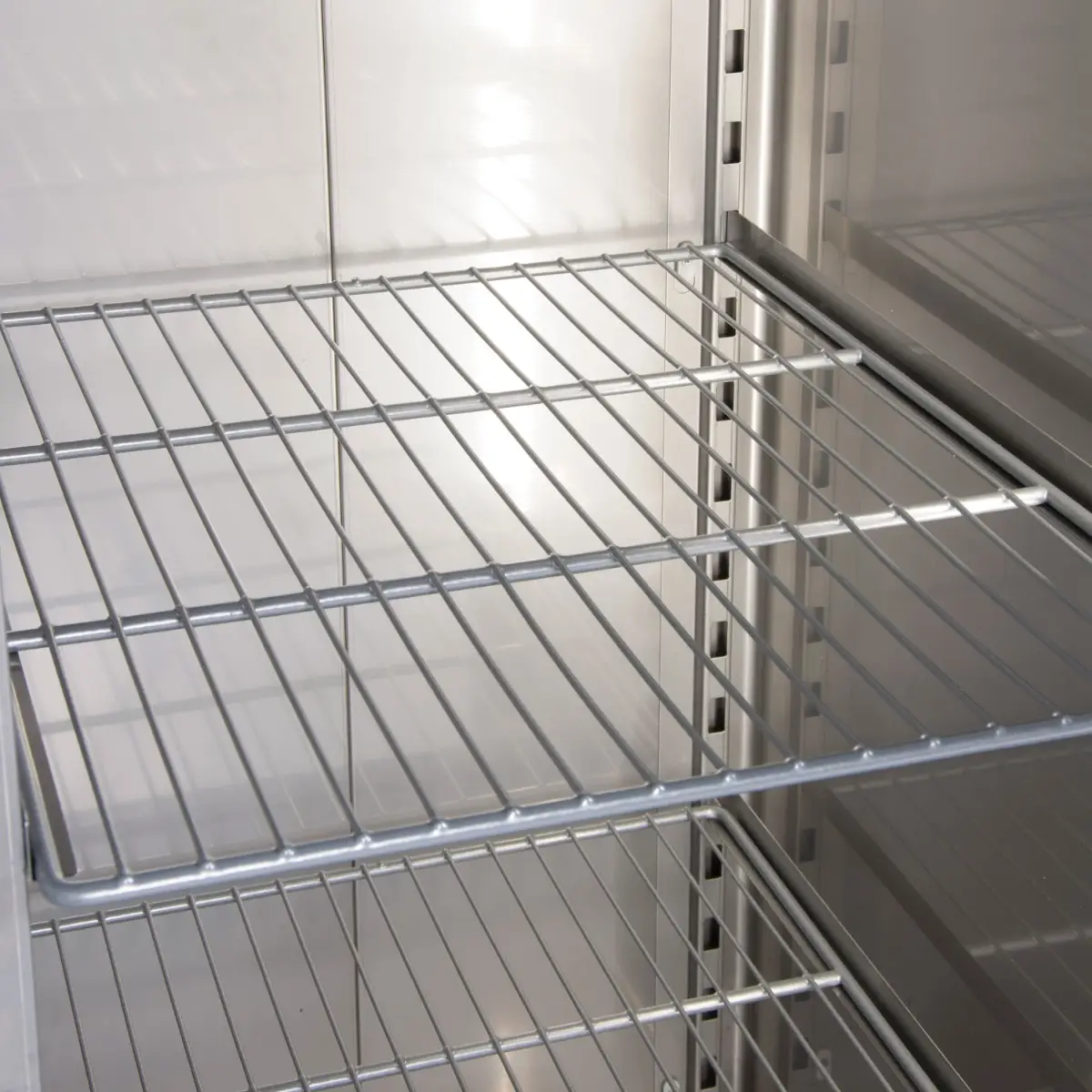 INOMAK Upright 560L Slim Single Hinged Door Refrigerator - Image 2