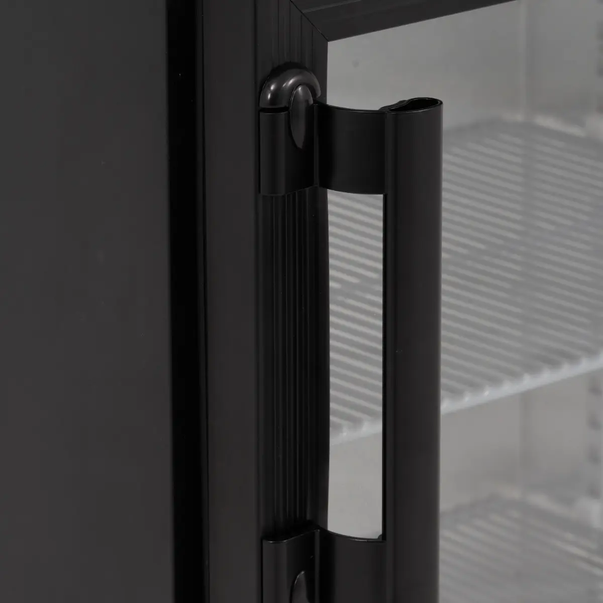 KOLDBOX Single Hinged Glass Door Bottle Cooler - Image 5