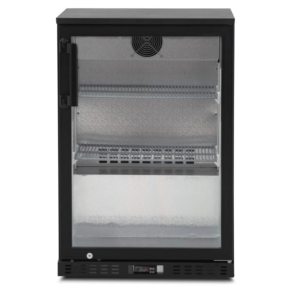 KOLDBOX Single Hinged Glass Door Bottle Cooler - Image 2