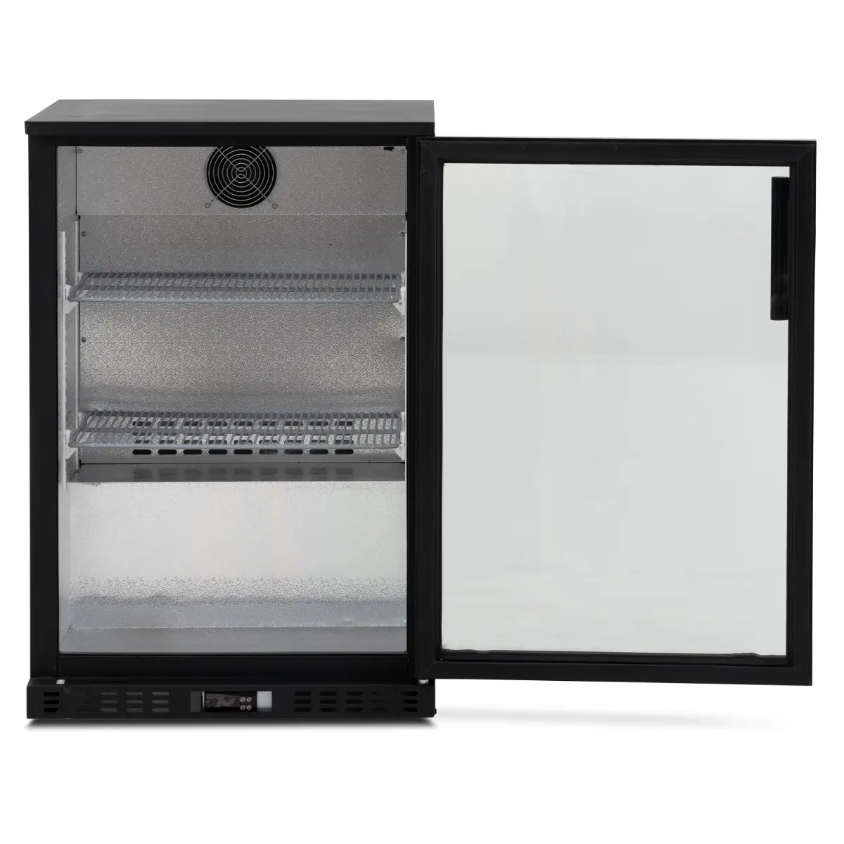 KOLDBOX Single Hinged Glass Door Bottle Cooler - Image 3