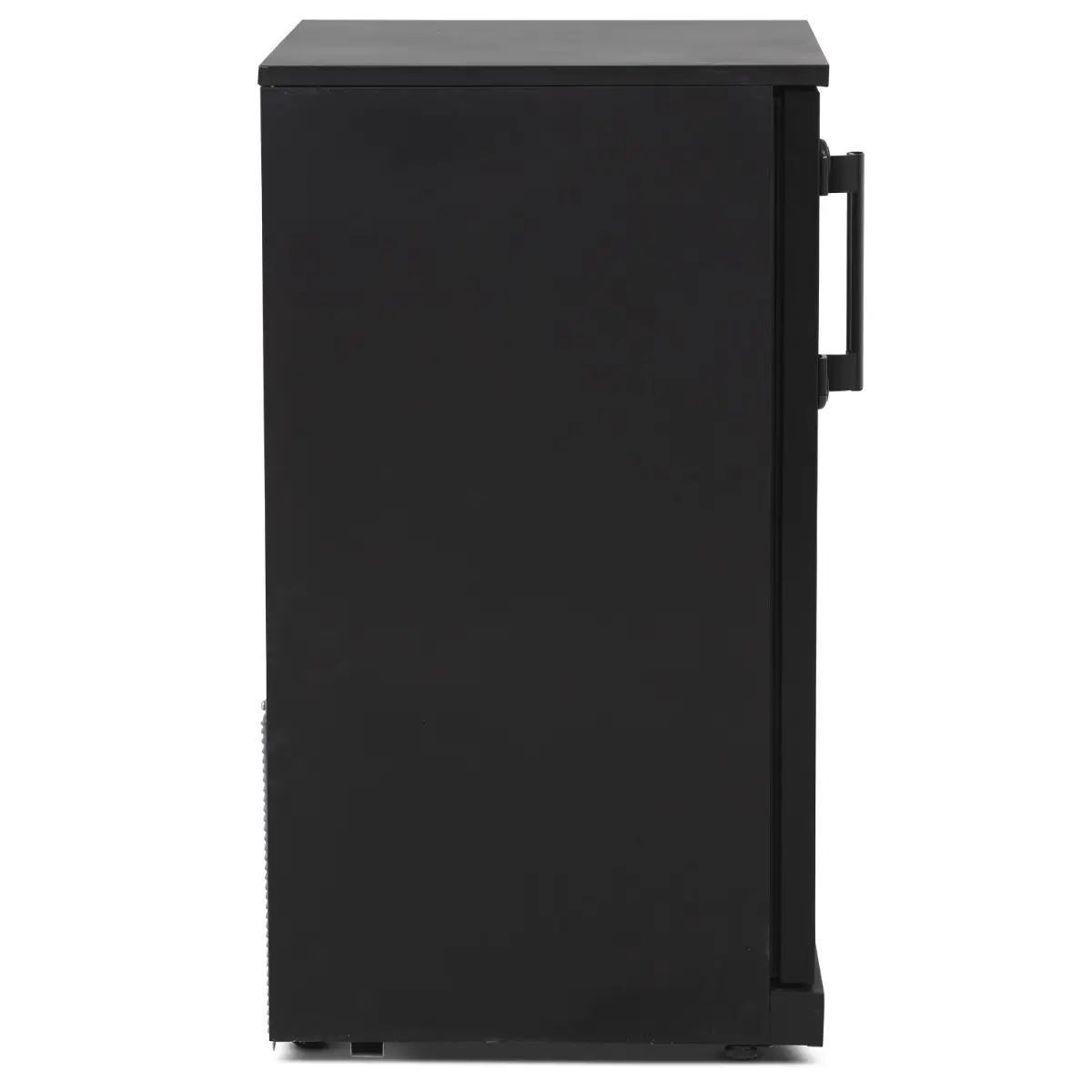 KOLDBOX Single Hinged Glass Door Bottle Cooler - Image 4