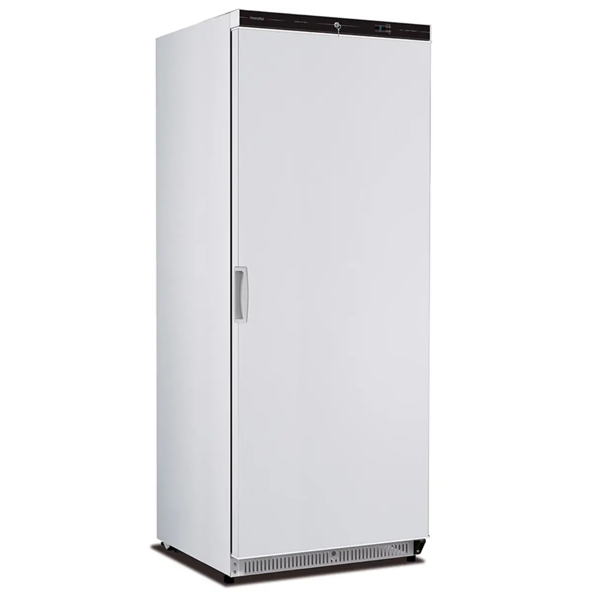 MONDIAL Upright 640L Single Hinged Door Meat Temp Refrigerator