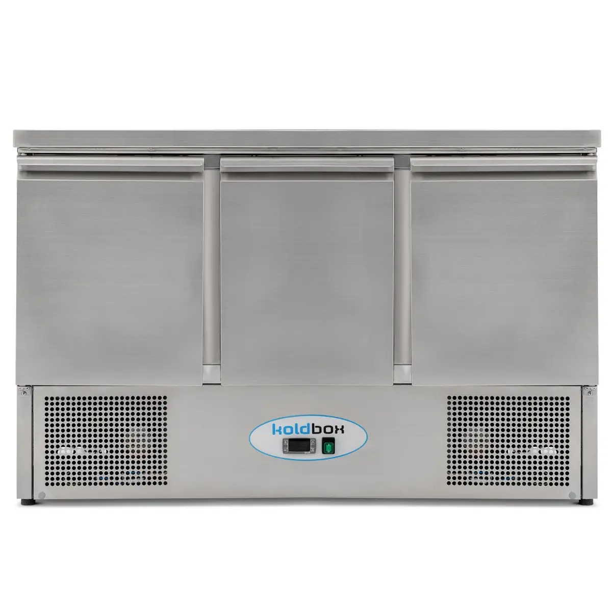 KOLDBOX Triple Door Refrigerated Compact Counter - Image 2