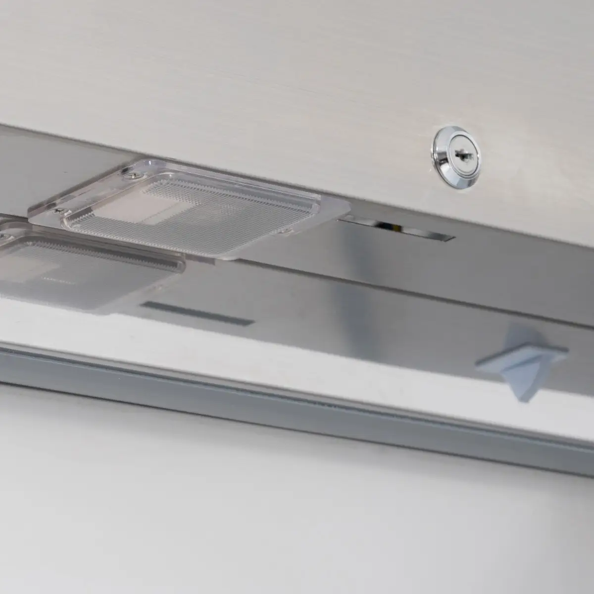 KOLDBOX Upright Double Hinged Door Gastronorm Freezer - Image 6