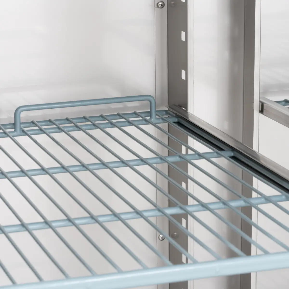KOLDBOX Upright Double Hinged Door Gastronorm Freezer - Image 5