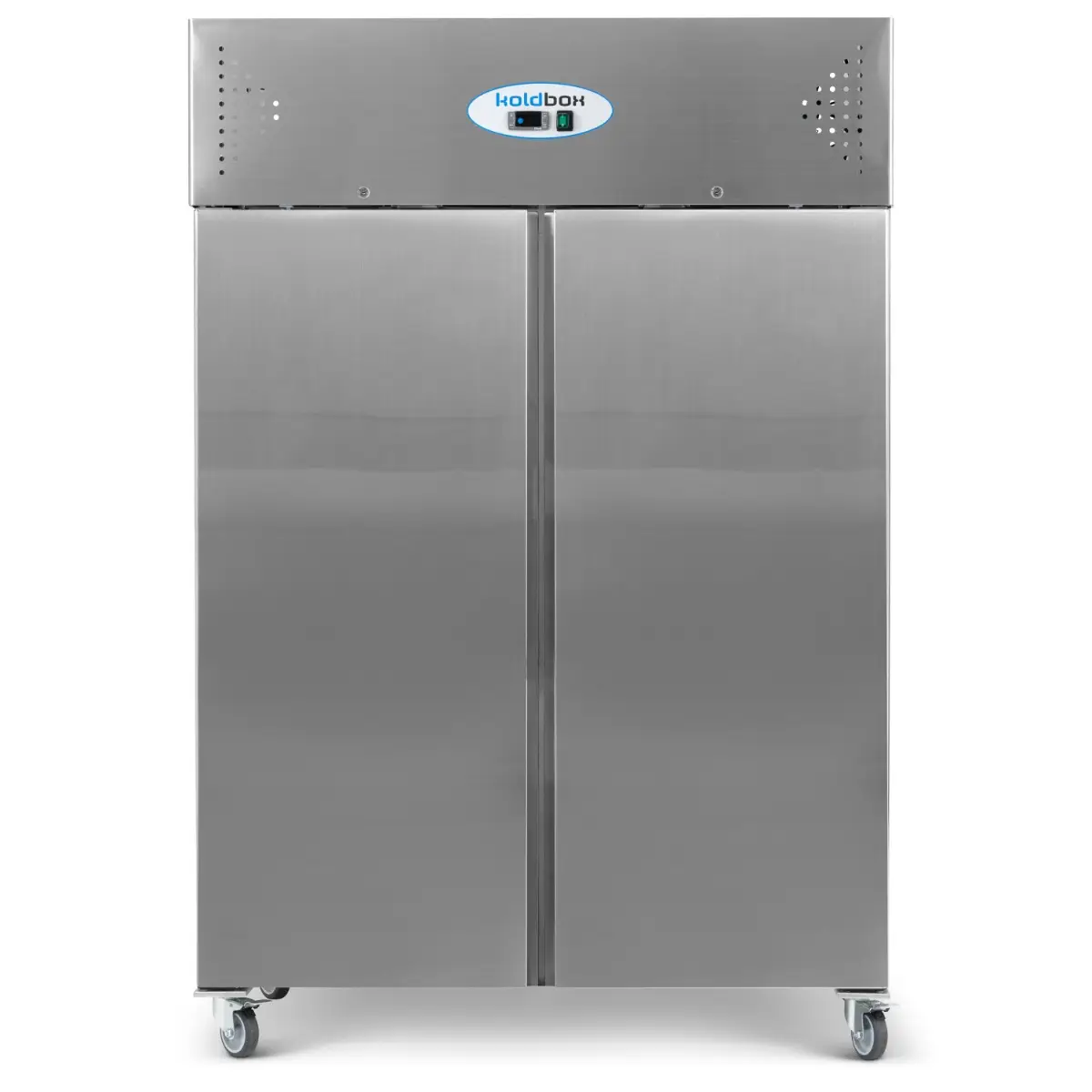 KOLDBOX Upright Double Hinged Door Gastronorm Freezer - Image 3