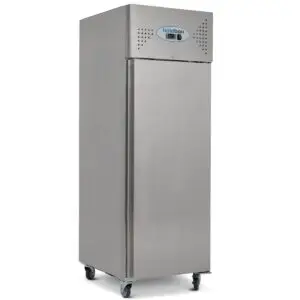 KOLDBOX Upright Single Hinged Door Gastronorm Freezer