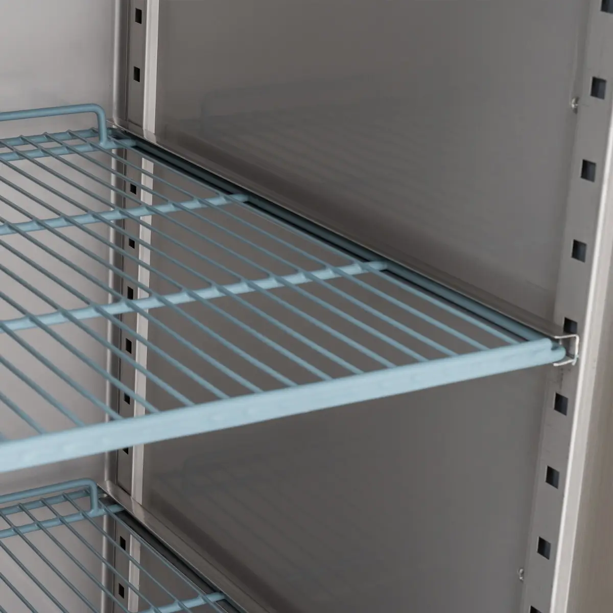 KOLDBOX Upright Single Hinged Door Gastronorm Freezer - Image 6