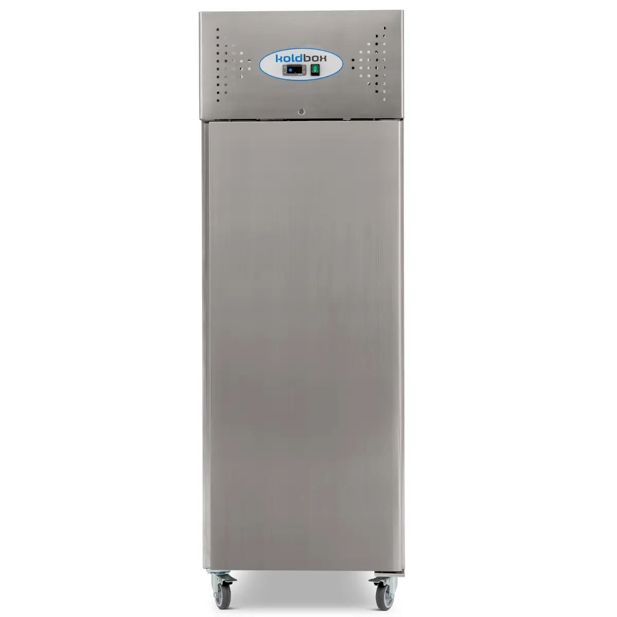 KOLDBOX Upright Single Hinged Door Gastronorm Freezer - Image 2