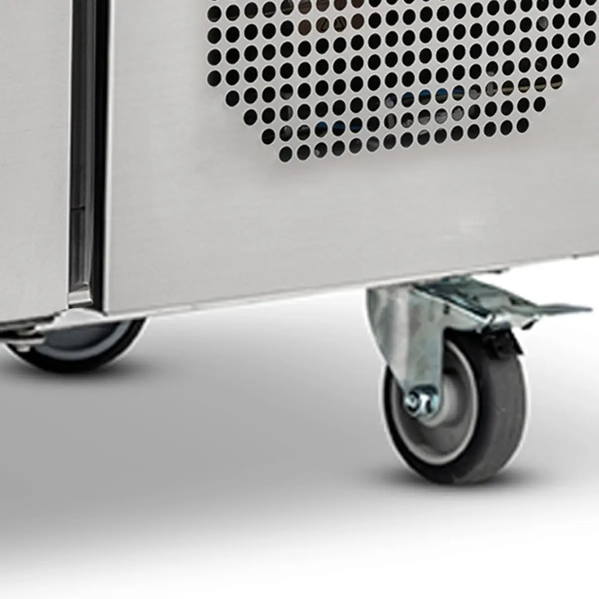 KOLDBOX Triple Hinged Door Counter Refrigerator - Image 3