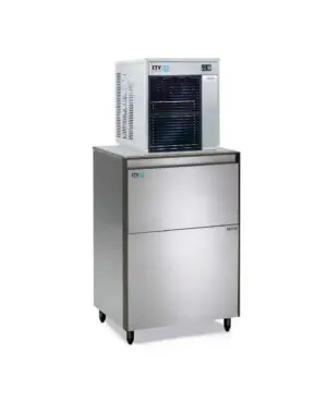 Labcold LITV-IQ200 Flake Ice Machine, 211kg/24hrs Output / 80kg Storage