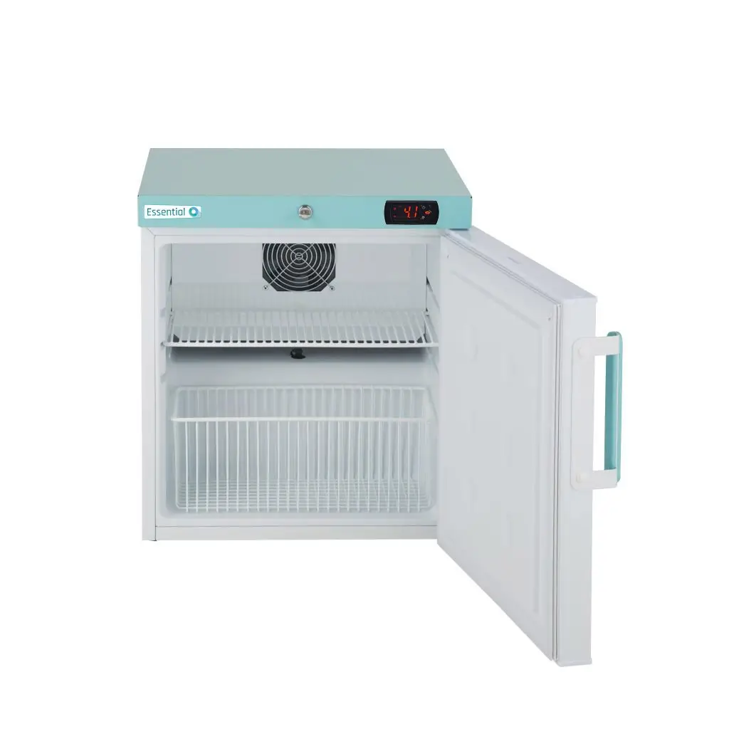 LEC Medical PESR47DC-UK - 47 Litre Countertop Fridge - Image 2