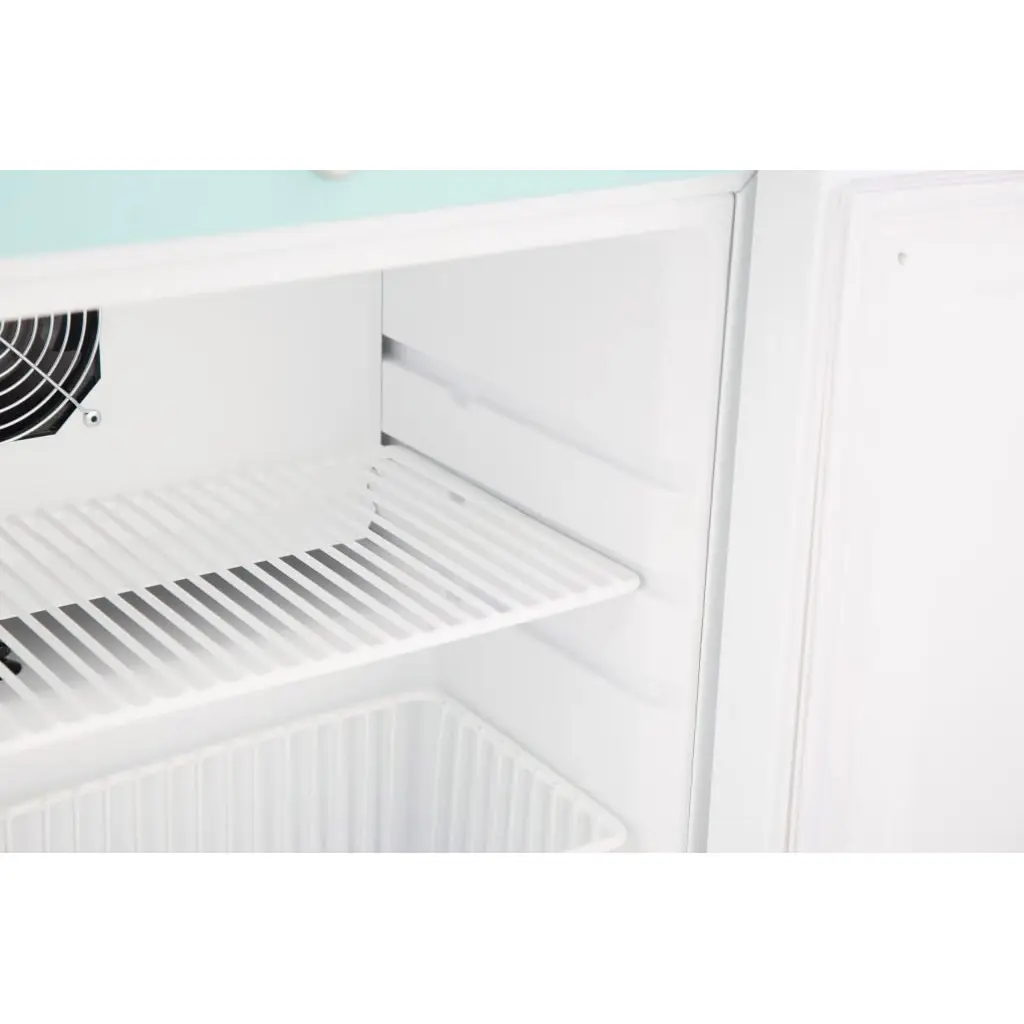 LEC Medical PESR47DC-UK - 47 Litre Countertop Fridge - Image 3
