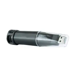 LEC Medical EL-USB-2 Measures Air Temp And Humidity Range