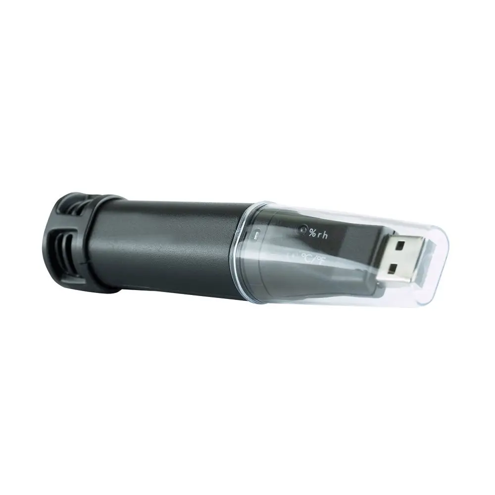 LEC Medical EL-USB-2 Measures Air Temp And Humidity Range