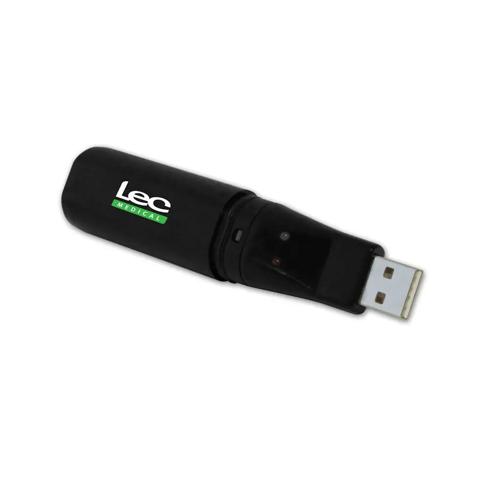 LEC Medical LM ATMDL01 Standard Data Logger Measure Air Temp Range