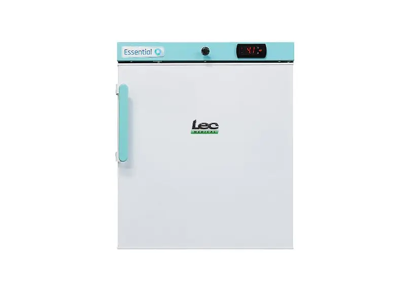 LEC Medical LSFSF39DC-UK Countertop Laboratory Freezer, 39 Litres