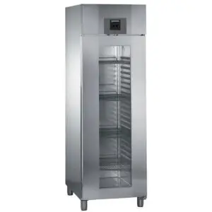 Liebherr GKPv 6573 ProfiLine Single Glass Door Forced-air Fridge, 597 Litres