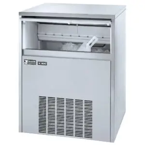 Masterfrost M800 Professional Ice Maker, 80kg/24hrs Output / 40kg Storage