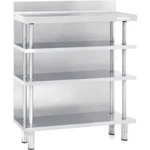 INFRICO 1000mm Wide Back Bar Shelving