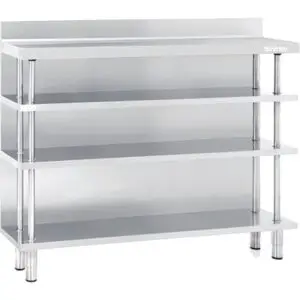 INFRICO 1468mm Wide Back Bar Shelving