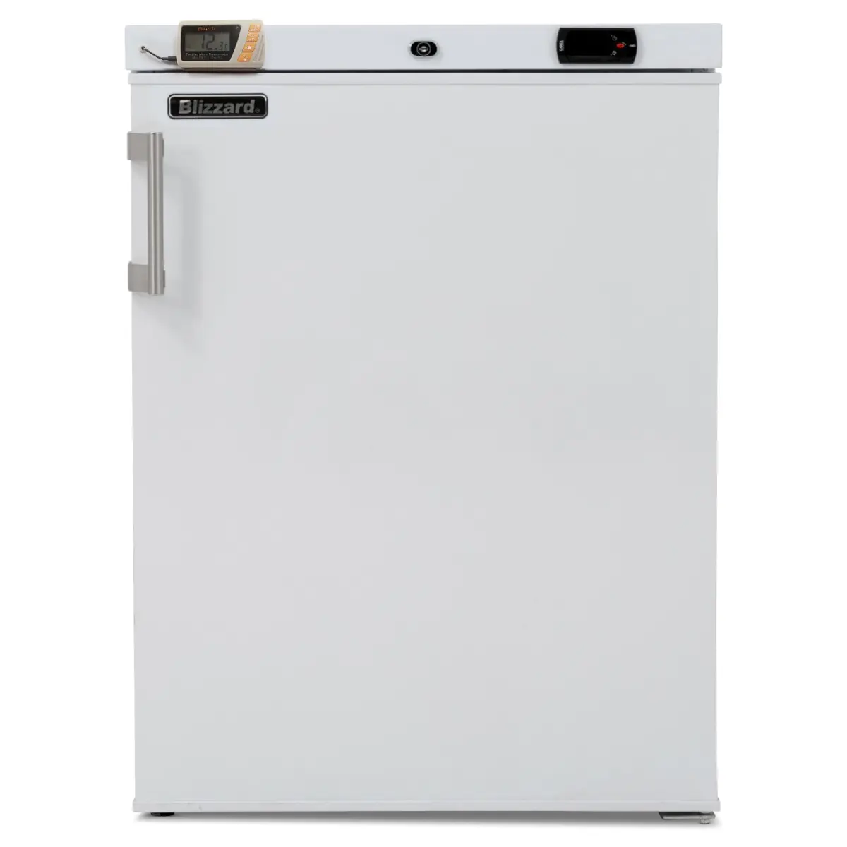 BLIZZARD Single Hinged Door Under Counter Pharmacy Refrigerator - Image 2