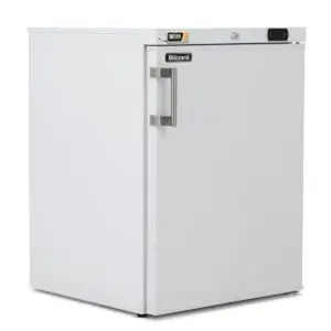 BLIZZARD Single Hinged Door Under Counter Pharmacy Refrigerator