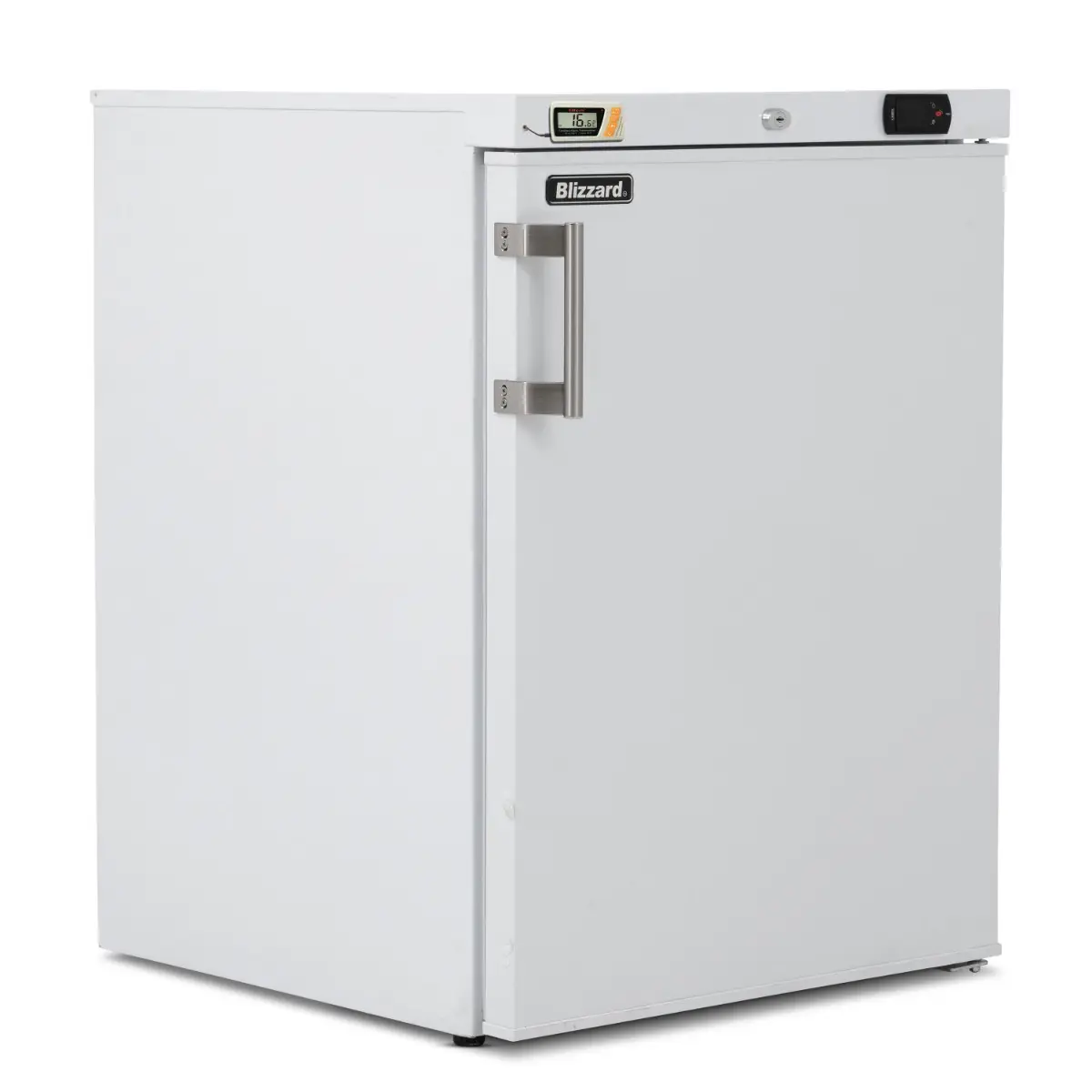 BLIZZARD Single Hinged Door Under Counter Pharmacy Refrigerator