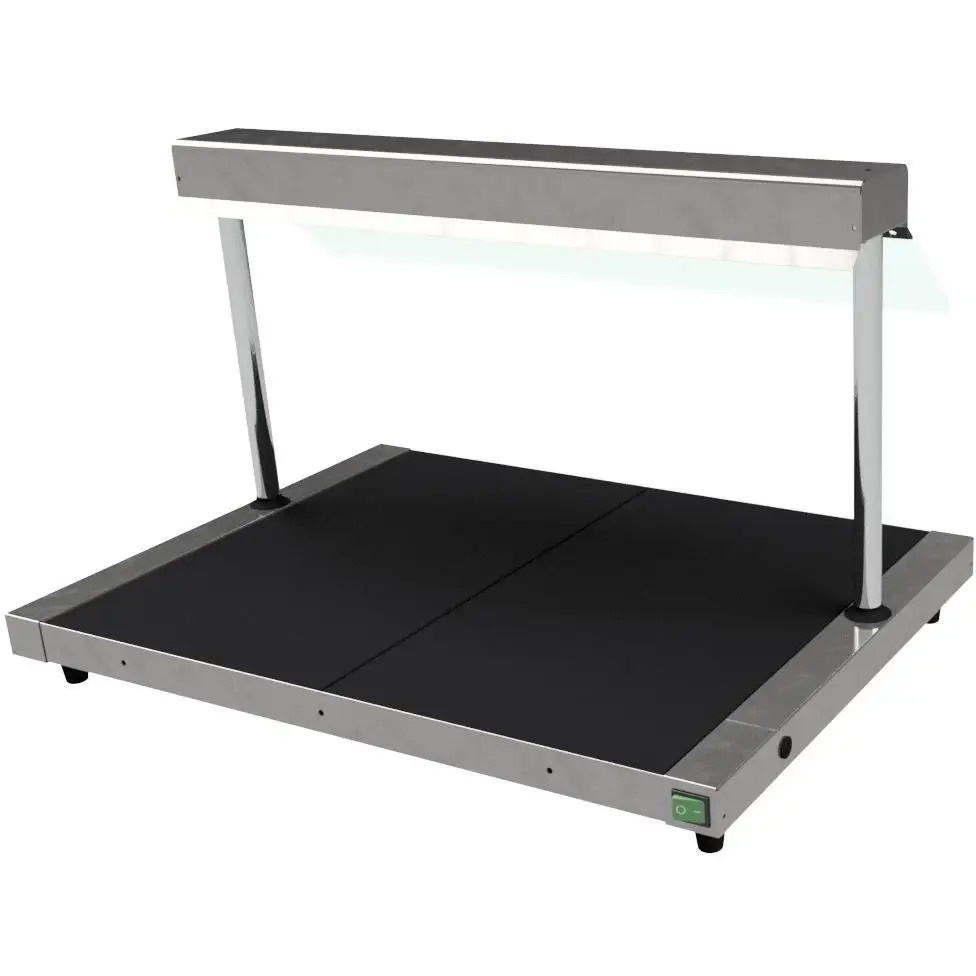 Moffat FTG2 Focus Hot Top with Gantry