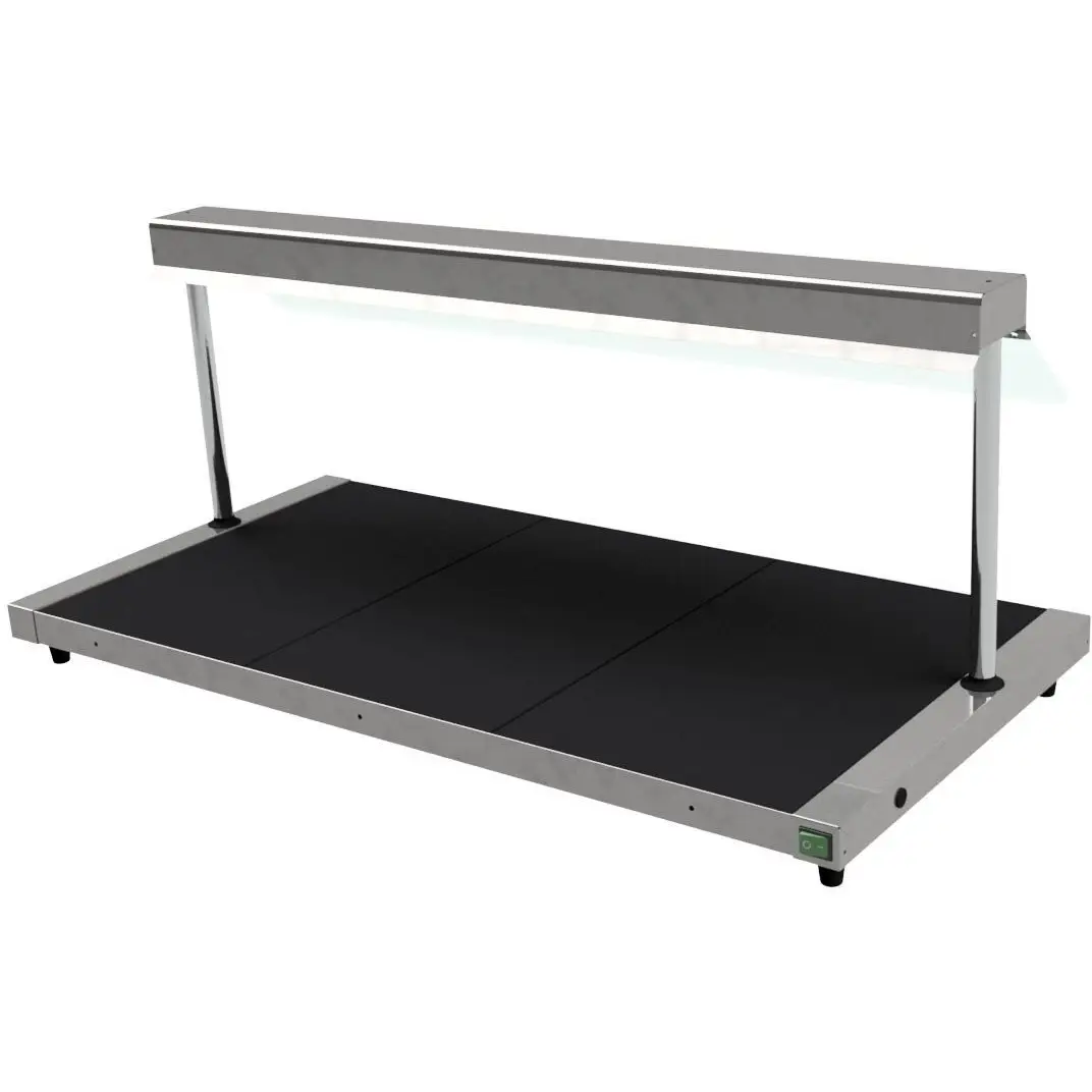 Moffat FG3 Focus Hot Top with Gantry