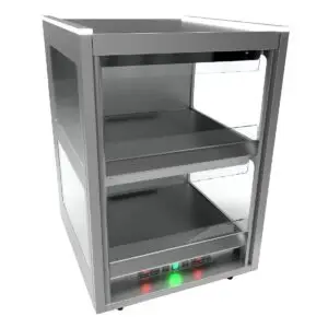 Moffat GOM12 Multi Zonal Heated Grab & Go Merchandiser