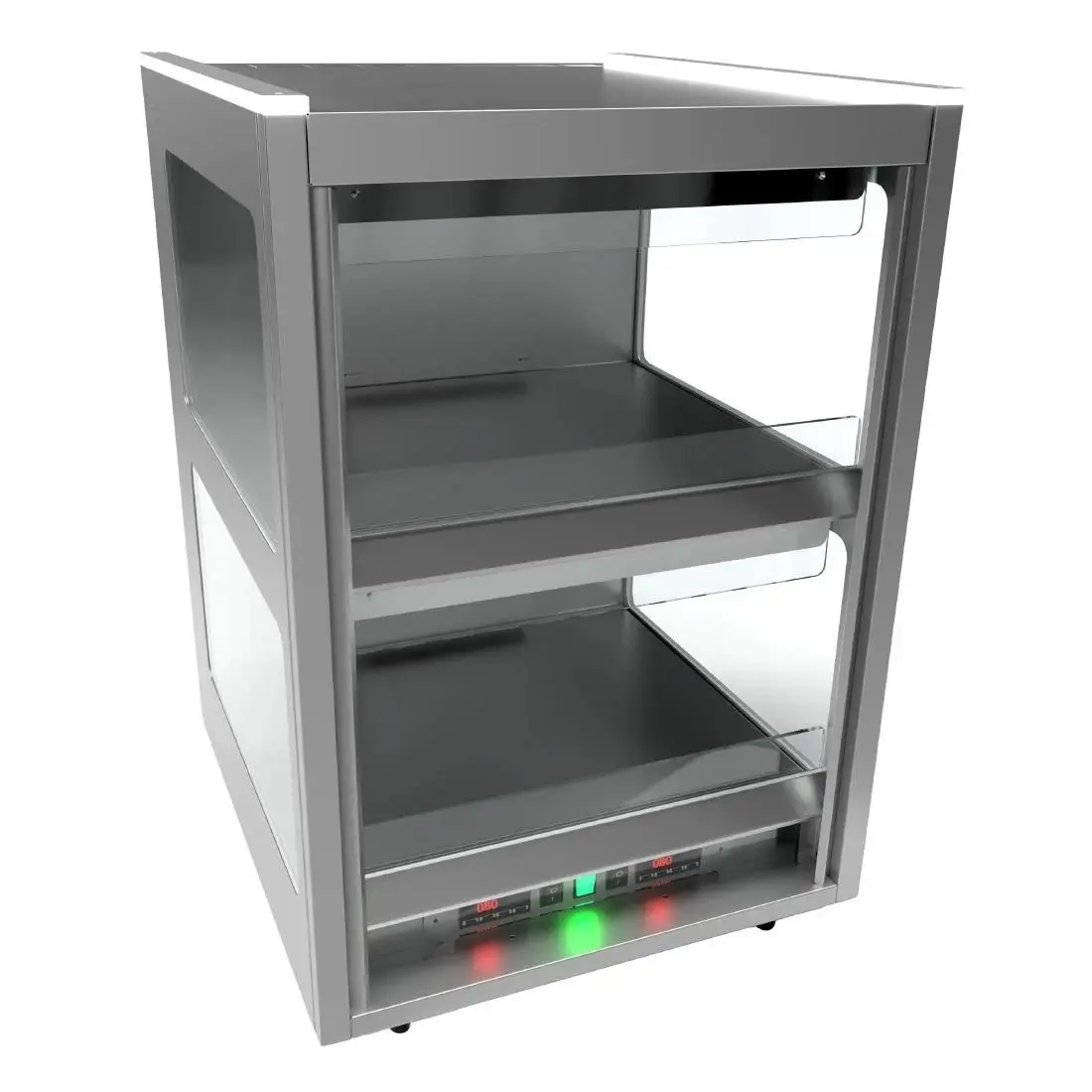 Moffat GOM12 Multi Zonal Heated Grab & Go Merchandiser