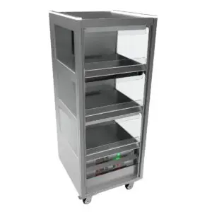Moffat GOM13 Multi Zonal Heated Grab & Go Merchandiser