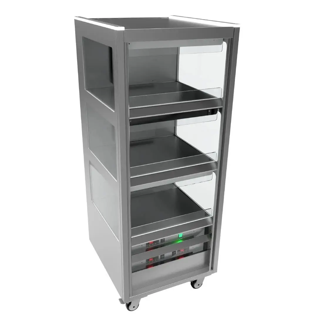 Moffat GOM13 Multi Zonal Heated Grab & Go Merchandiser