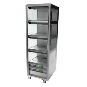 Moffat GOM14 Multi Zonal Heated Grab & Go Merchandiser