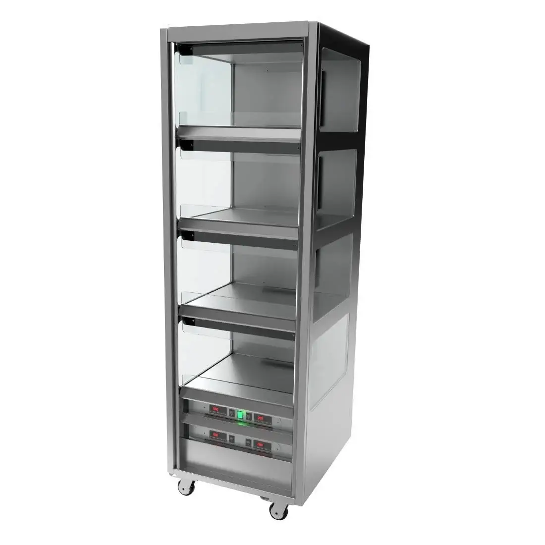 Moffat GOM14 Multi Zonal Heated Grab & Go Merchandiser