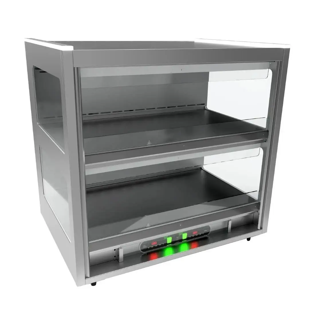 Moffat GOM22 Multi Zonal Heated Grab & Go Merchandiser