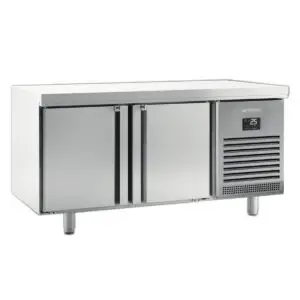 INFRICO Double Hinged Door Refrigerated Counter