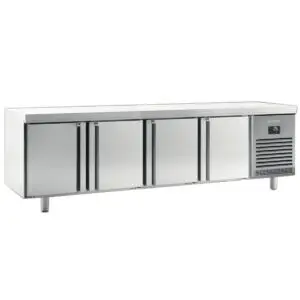 INFRICO Four Hinged Door Refrigerated Counter