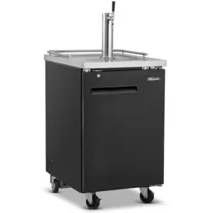 BLIZZARD Single Keg Cooler With Riser And Tap
