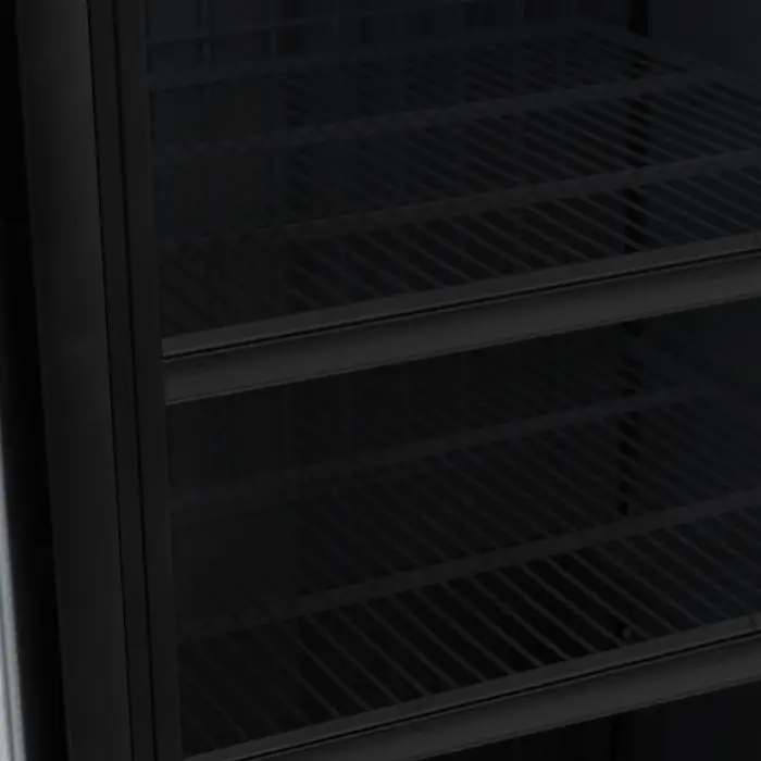 BLIZZARD Triple Hinged Glass Door Display Chiller - Image 6