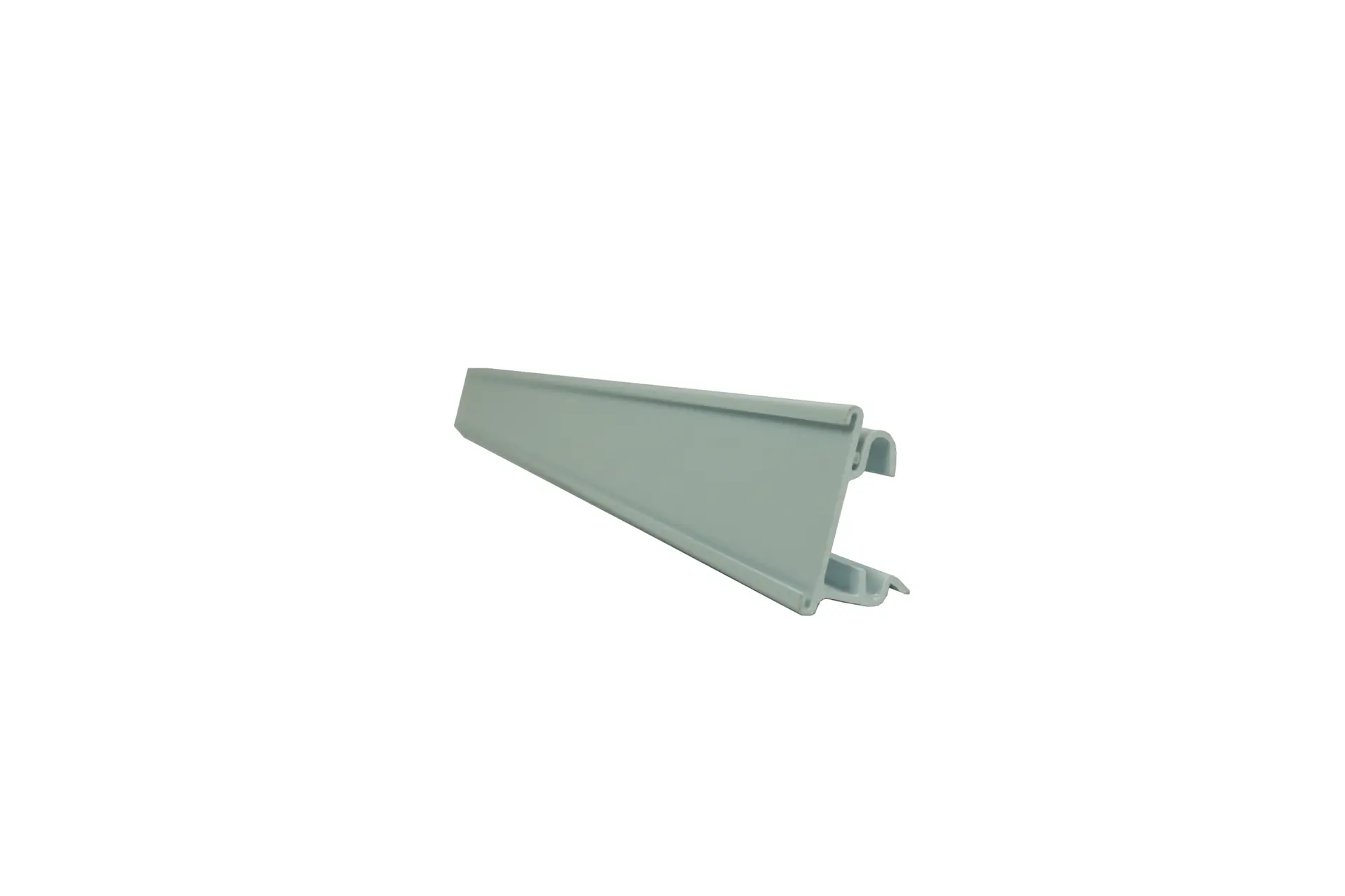 PRICECARD HOLDER WHITE LEFT/RIGHT 7455.2110 - Image 2