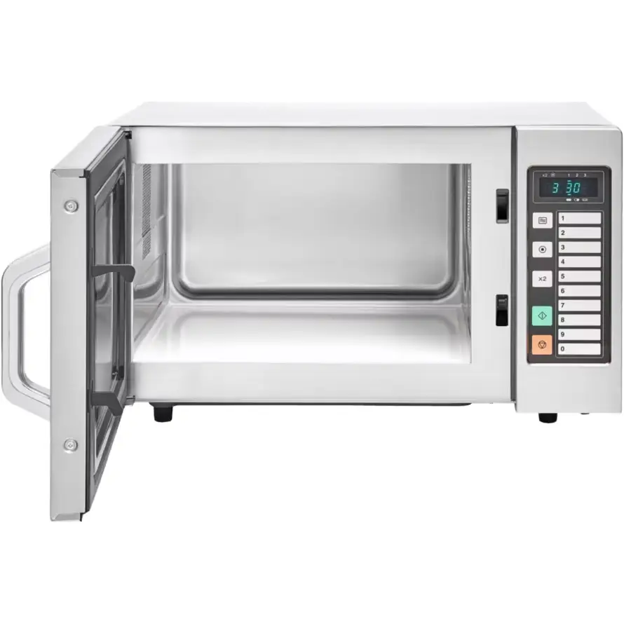 Panasonic NE-1037 Medium Duty Commercial Microwave, 1000W - Image 3