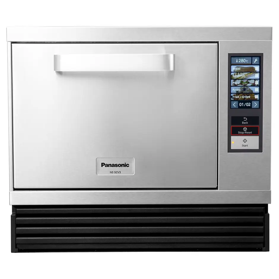 Panasonic NE-SCV3 Professional Speed Convection Oven