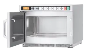 Panasonic NE-1864 Professional Inverter Microwave, 1800W